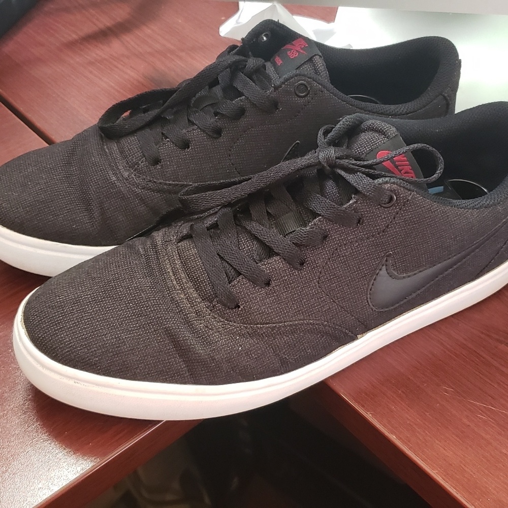 Nike SB Check Solarsoft Canvas